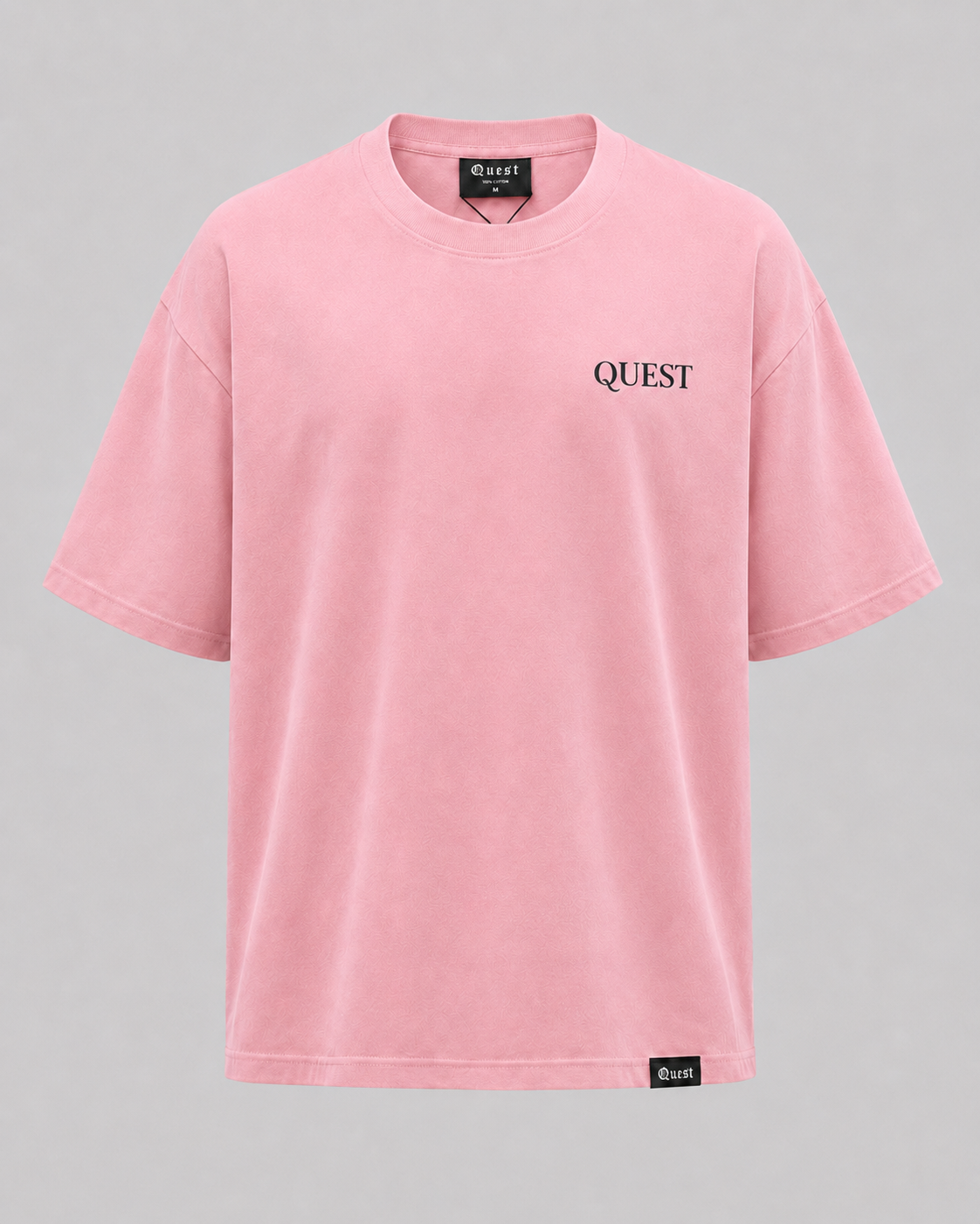 BTSO Oversized T-Shirt - Pink