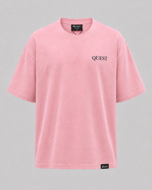 BTSO Oversized T-Shirt - Pink