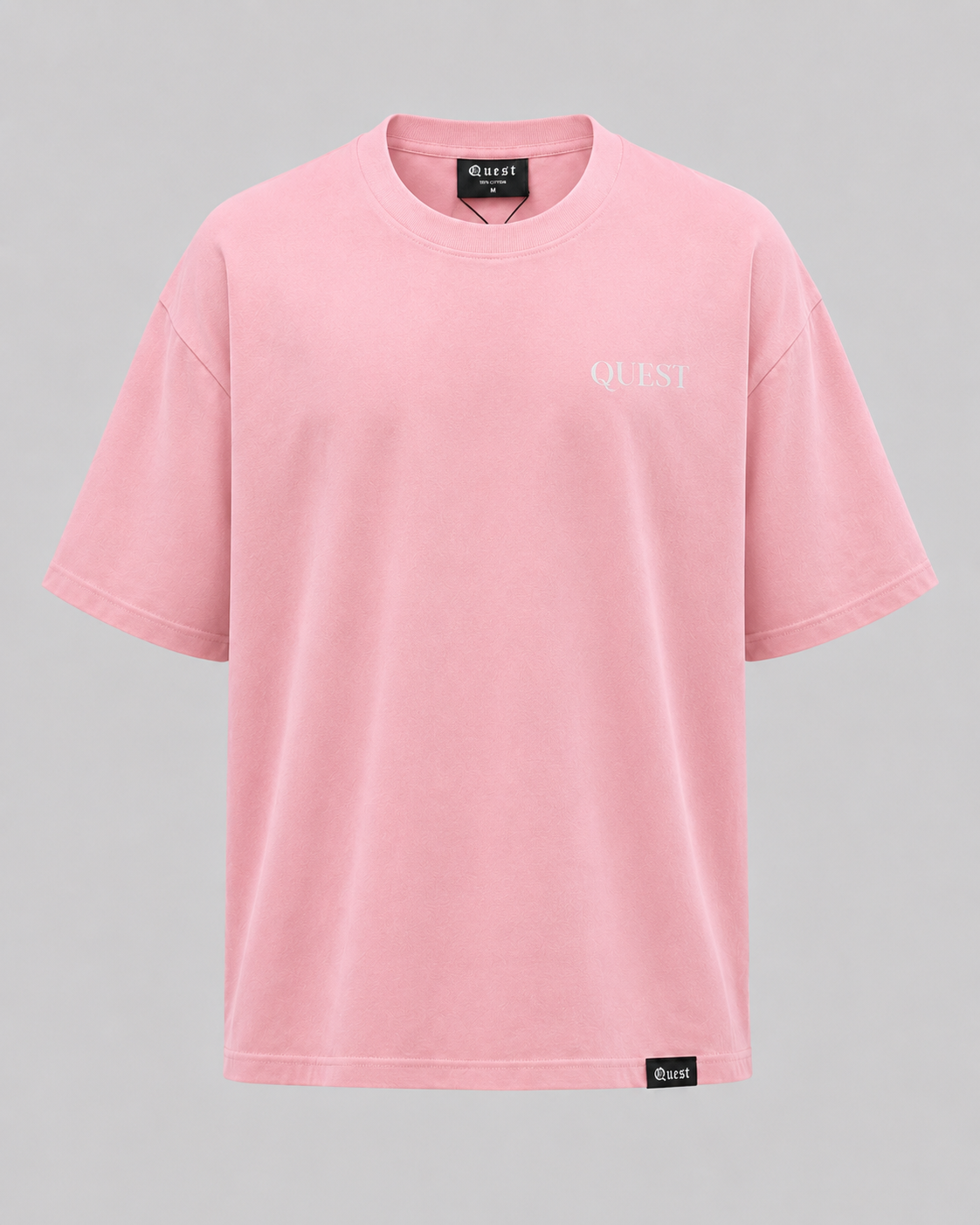 Child of God Oversized T-Shirt - Pink
