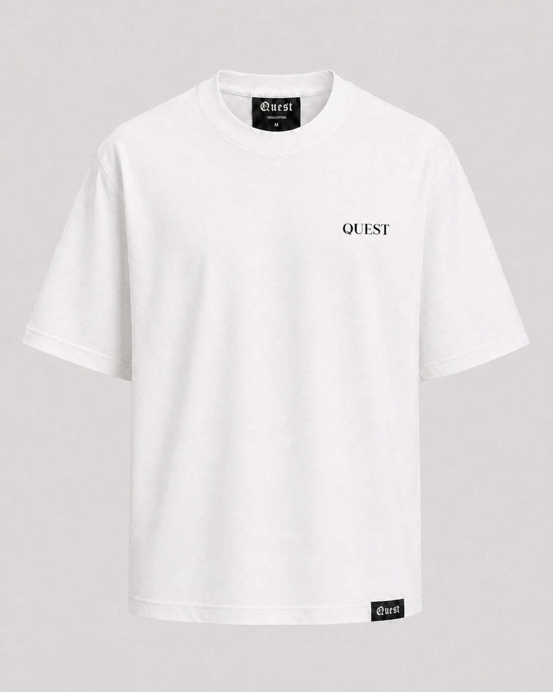Child of God Oversized T-Shirt - White