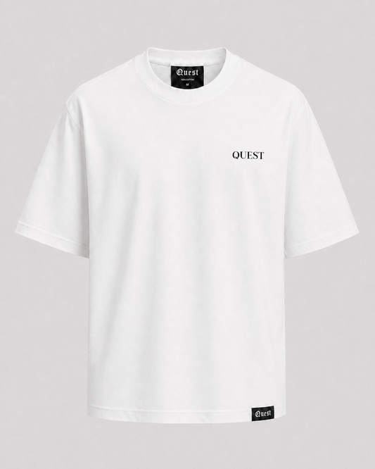 Child of God Oversized T-Shirt - White