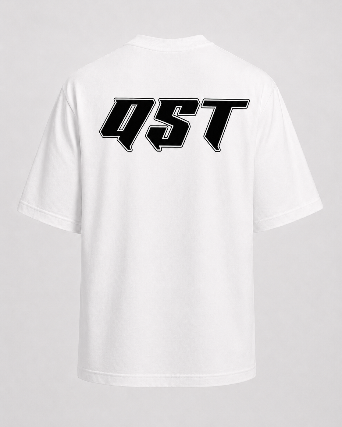 QST Lightweight T-Shirt - White