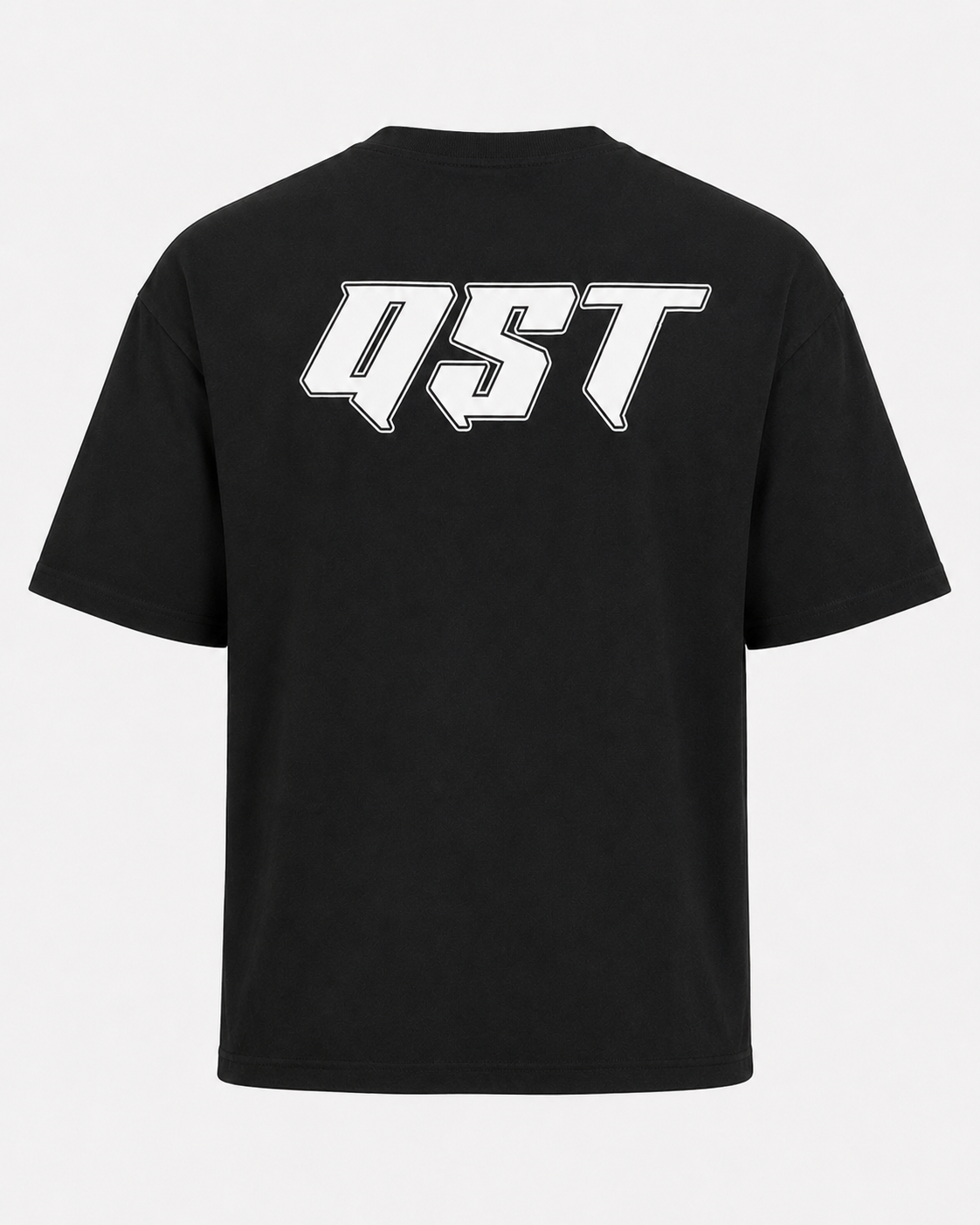 QST Lightweight T-Shirt - Black