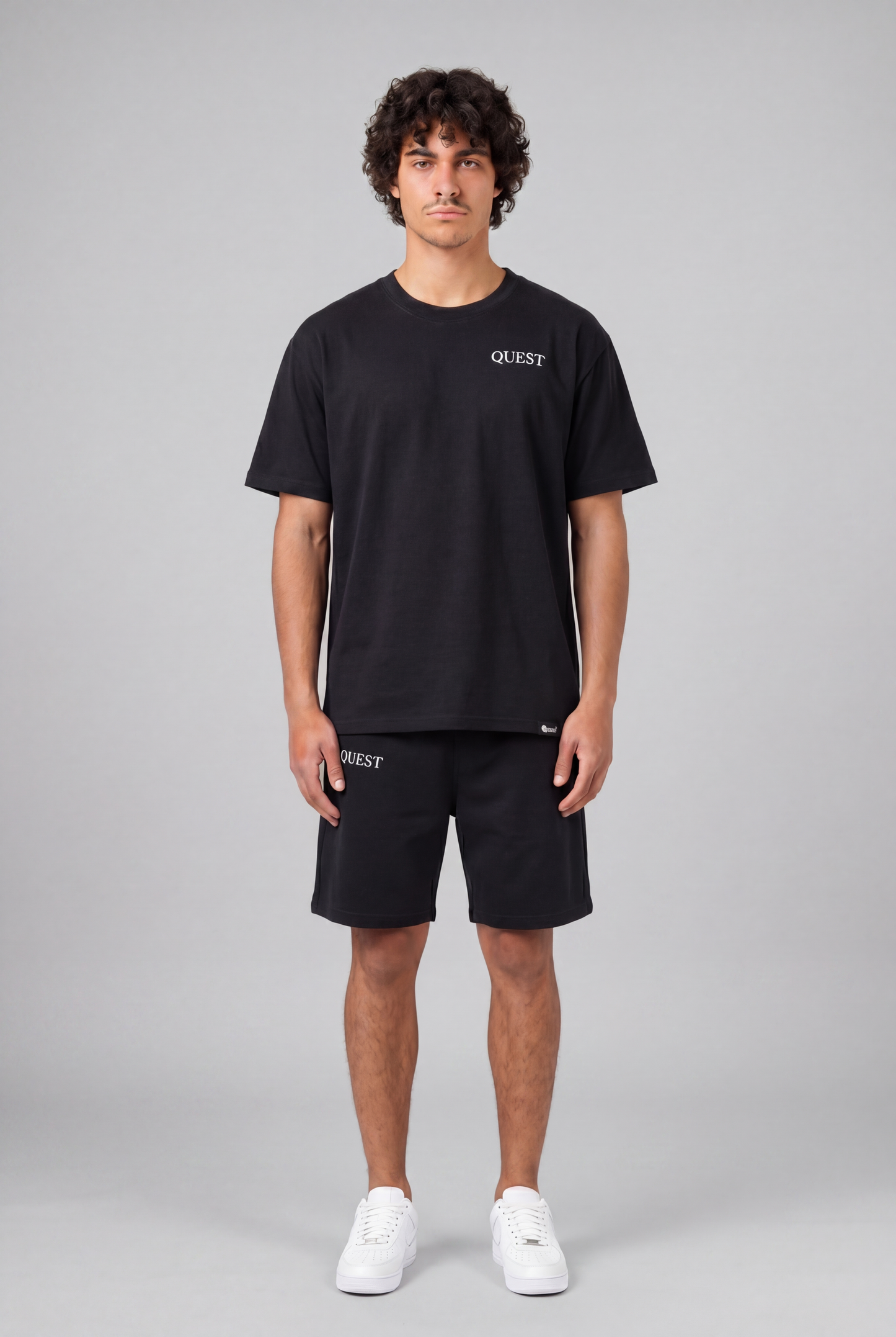 Child of God Oversized T-Shirt - Black