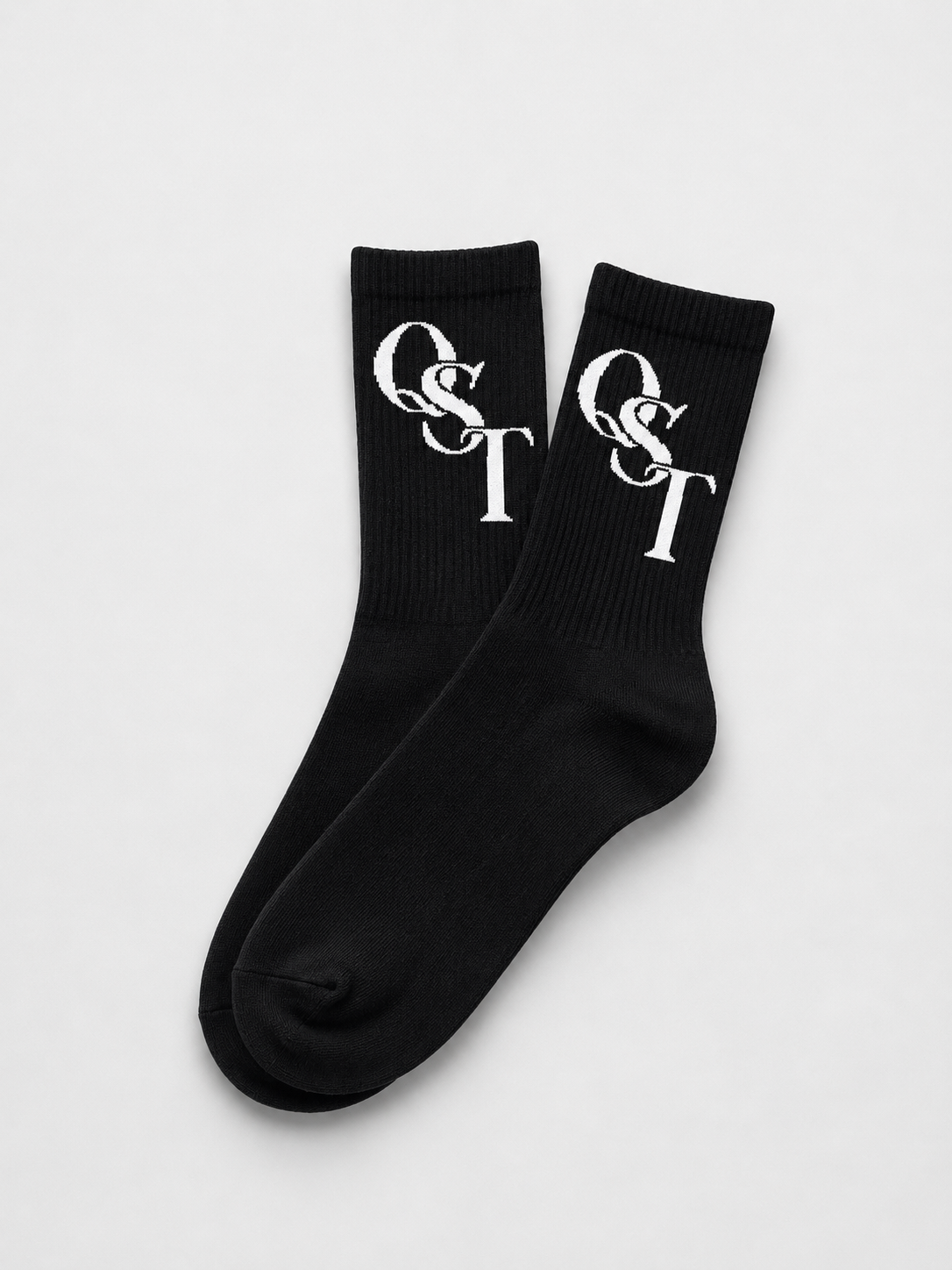 QST Socks - Black